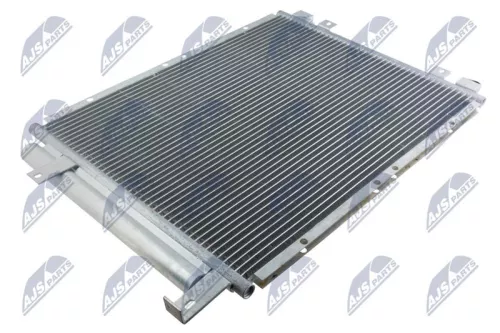 NTY NTY CCS-KA-008 Condenser, air conditioning 