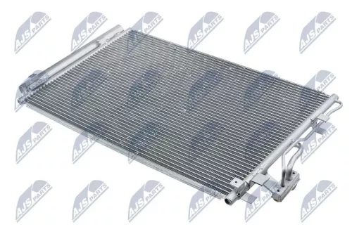 NTY NTY CCS-KA-009 Condenser, air conditioning 