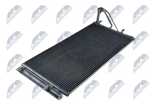NTY NTY CCS-KA-010 Condenser, air conditioning 
