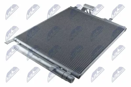 NTY NTY CCS-KA-011 Condenser, air conditioning 