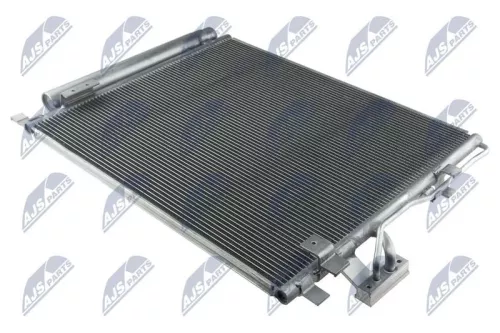 NTY NTY CCS-KA-011 Condenser, air conditioning 
