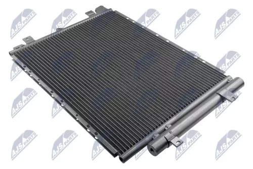 NTY NTY CCS-KA-012 Condenser, air conditioning 