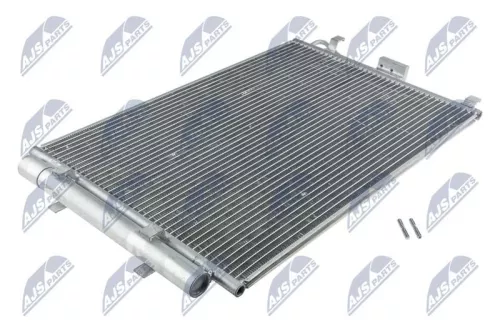 NTY NTY CCS-KA-013 Condenser, air conditioning 