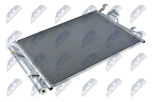 NTY NTY CCS-KA-014 Condenser, air conditioning 