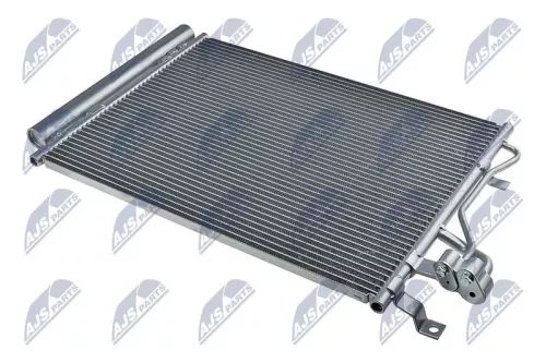 NTY NTY CCS-KA-014 Condenser, air conditioning 