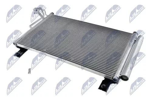 NTY NTY CCS-KA-015 Condenser, air conditioning 