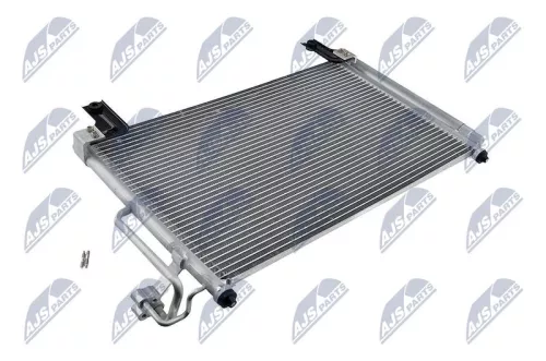 NTY NTY CCS-KA-015 Condenser, air conditioning 