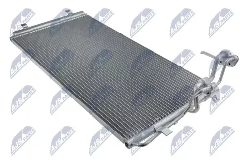 NTY NTY CCS-KA-016 Condenser, air conditioning 