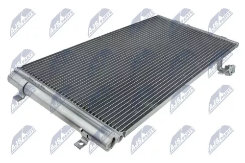 NTY NTY CCS-KA-016 Condenser, air conditioning 
