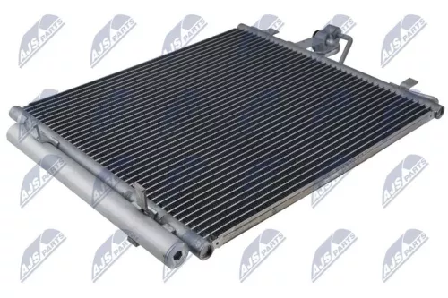 NTY NTY CCS-KA-017 Condenser, air conditioning 