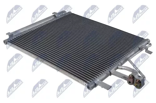 NTY NTY CCS-KA-017 Condenser, air conditioning 
