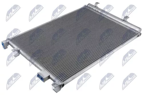 NTY NTY CCS-KA-018 Condenser, air conditioning 
