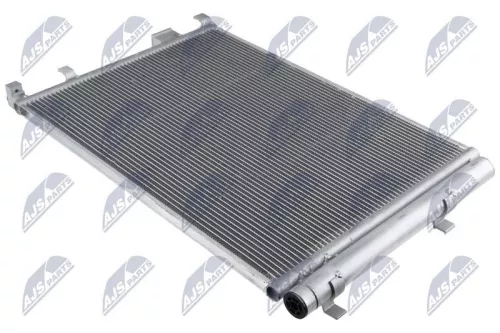 NTY NTY CCS-KA-018 Condenser, air conditioning 