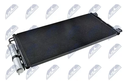 NTY NTY CCS-LR-000 Condenser, air conditioning 