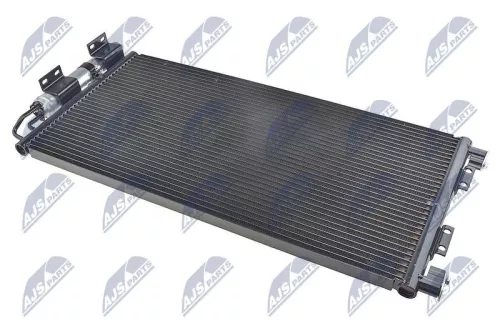 NTY NTY CCS-LR-000 Condenser, air conditioning 