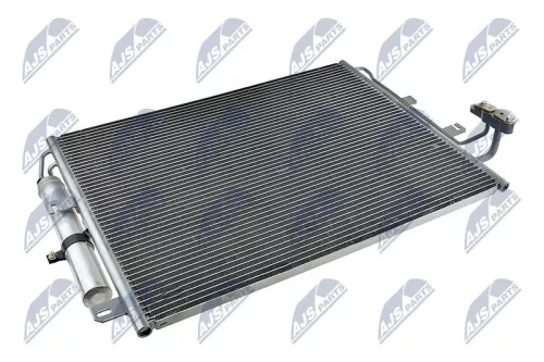 NTY NTY CCS-LR-001 Condenser, air conditioning 