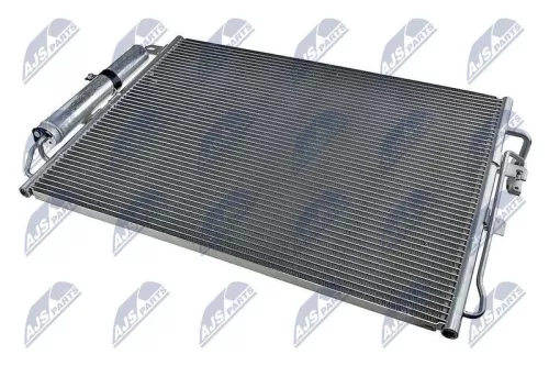 NTY NTY CCS-LR-001 Condenser, air conditioning 