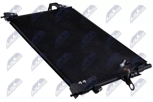 NTY NTY CCS-LR-002 Condenser, air conditioning 