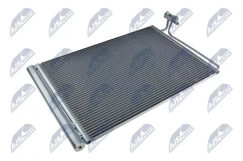 NTY NTY CCS-LR-003 Condenser, air conditioning 