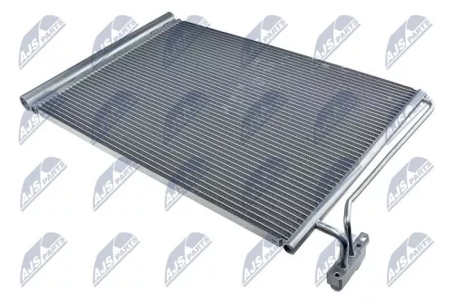 NTY NTY CCS-LR-003 Condenser, air conditioning 