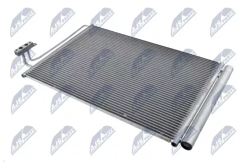 NTY NTY CCS-LR-004 Condenser, air conditioning 