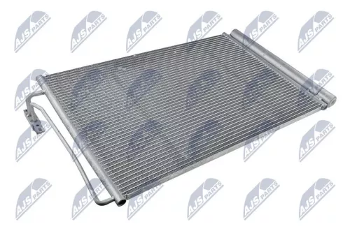 NTY NTY CCS-LR-004 Condenser, air conditioning 