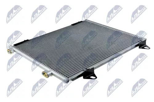 NTY NTY CCS-LR-005 Condenser, air conditioning 