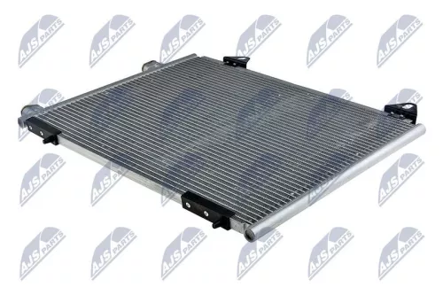NTY NTY CCS-LR-005 Condenser, air conditioning 