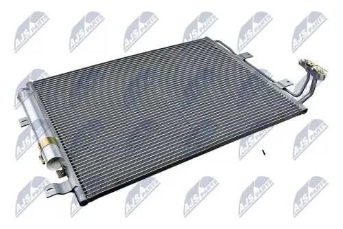 NTY NTY CCS-LR-006 Condenser, air conditioning 