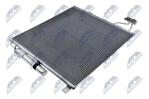 NTY NTY CCS-LR-007 Condenser, air conditioning 