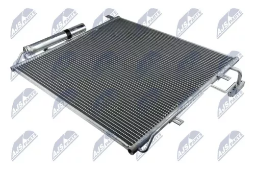 NTY NTY CCS-LR-008 Condenser, air conditioning 