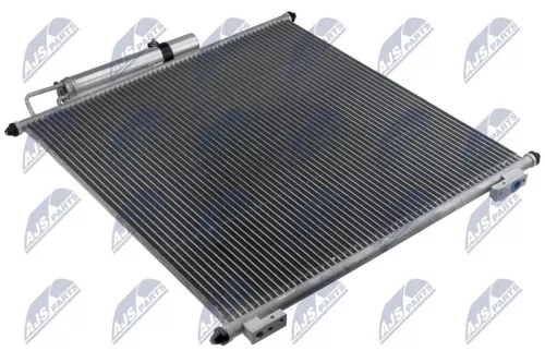NTY NTY CCS-LR-009 Condenser, air conditioning 