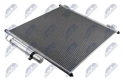 NTY NTY CCS-LR-009 Condenser, air conditioning 