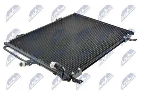 NTY NTY CCS-ME-000 Condenser, air conditioning 