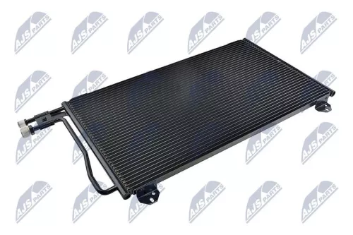 NTY NTY CCS-ME-001 Condenser, air conditioning 