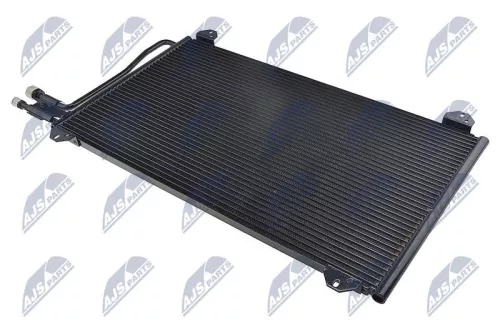 NTY NTY CCS-ME-001 Condenser, air conditioning 