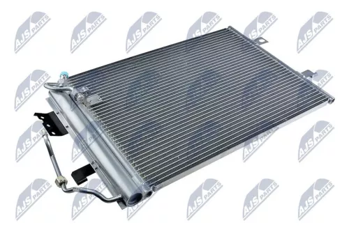 NTY NTY CCS-ME-002 Condenser, air conditioning 