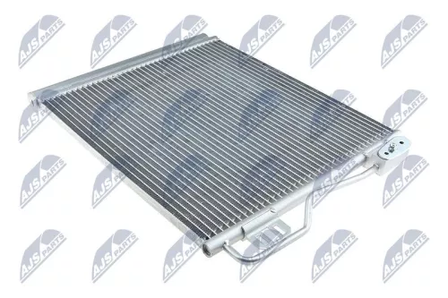 NTY NTY CCS-ME-003 Condenser, air conditioning 