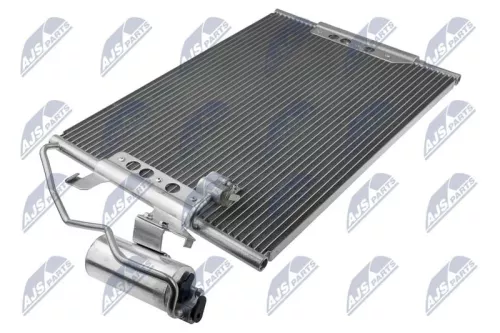 NTY NTY CCS-ME-004 Condenser, air conditioning 