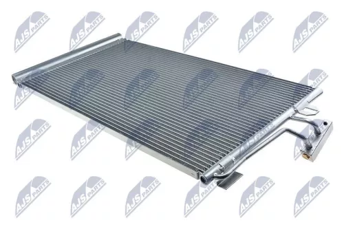 NTY NTY CCS-ME-005 Condenser, air conditioning 