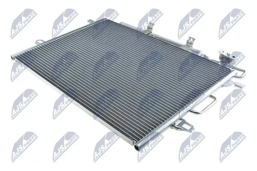NTY NTY CCS-ME-006 Condenser, air conditioning 