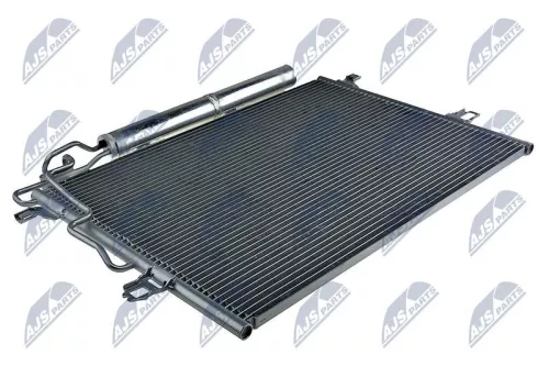 Condenser, air conditioning