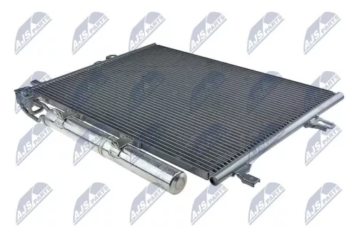 NTY NTY CCS-ME-007 Condenser, air conditioning 