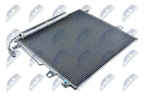NTY NTY CCS-ME-008 Condenser, air conditioning 