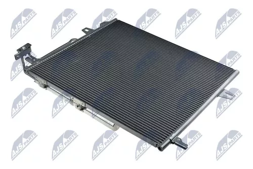 NTY NTY CCS-ME-008 Condenser, air conditioning 