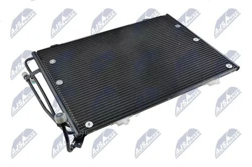 NTY NTY CCS-ME-009 Condenser, air conditioning 