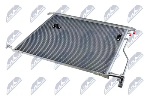 NTY NTY CCS-ME-010 Condenser, air conditioning 