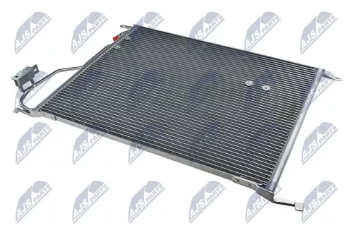 NTY NTY CCS-ME-010 Condenser, air conditioning 