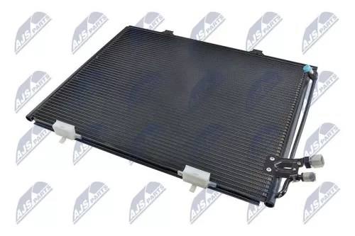 NTY NTY CCS-ME-011 Condenser, air conditioning 