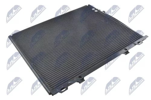 NTY NTY CCS-ME-011 Condenser, air conditioning 